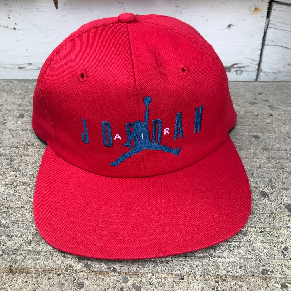 Vintage 90s Nike air Jordan vintage SnapBack youth OSFA